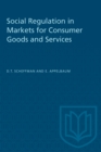 Image for Social Regulation in Markets for Consumer Goods and Services.