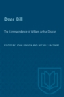 Image for Dear Bill Correspondence William Arthp