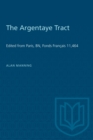 Image for Argentaye Tract Edited Paris Bn Fonp