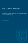 Image for U-Boat Hunters Royal Canadian Navy Ofp
