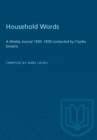 Image for Household Words : A Weekly Journal 1850-1859 conducted by Charles Dickens