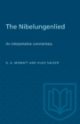 Image for The Nibelungenlied : An Interpretative Commentary