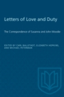 Image for Letters of Love and Duty