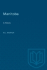 Image for Manitoba: A History: Some Observations on the State of the Canadian Northwest in 1811..
