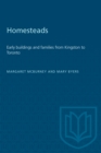 Image for Homesteads Early Buildings Families Kp