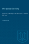 Image for Lone Shieling Origin Authorship Blackp