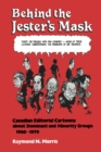 Image for Behind Jesters Mask Canadian Editorip