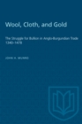 Image for Wool Cloth Gold Struggle Bullion Anp