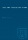 Image for The Earth Sciences in Canada