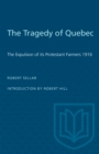 Image for Tragedy of Quebec.