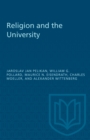 Image for Religion and the University