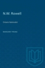 Image for N.W. Rowell