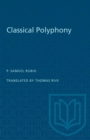 Image for Classical Polyphony
