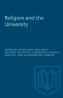 Image for Religion and the University
