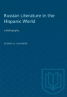 Image for Russian Literature in the Hispanic World