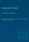 Image for Community Chest : A Case Study in Philanthropy