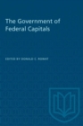 Image for The Government of Federal Capitals