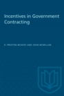 Image for Incentives in Government Contracting