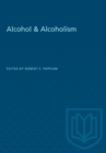Image for Alcohol &amp; Alcoholism