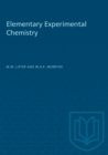 Image for Elementary Experimental Chemistry