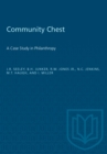 Image for Community Chest: A Case Study in Philanthropy