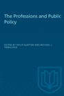Image for Professions and Public Policy