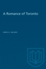 Image for Romance of Toronto