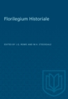 Image for Florilegium Historiale: Essays presented to Wallace K. Ferguson