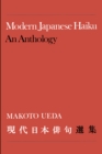 Image for Modern Japanese Haiku: An Anthology.