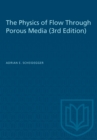 Image for Physics of Flow Through Porous Media (3rd Edition)