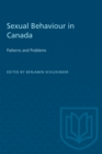 Image for Sexual Behaviour in Canada: Patterns and Problems.
