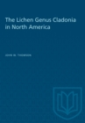 Image for Lichen Genus Cladonia in North America