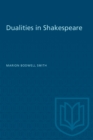 Image for Dualities in Shakespeare