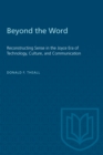 Image for Beyond the Word