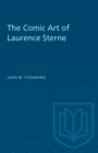 Image for The Comic Art of Laurence Sterne