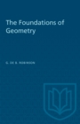 Image for The Foundations of Geometry