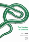 Image for Snakes Of Ontario