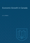 Image for Economic Growth in Canada: A Quantitative Analysis
