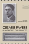 Image for Cesare Pavese and Antonio Chiuminatto: Their Correspondence