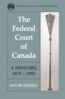 Image for The Federal Court of Canada