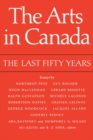 Image for The Arts In Canada: The Last Fifty Years