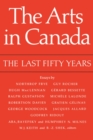 Image for The Arts In Canada: The Last Fifty Years