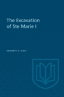 Image for Excavation Of Ste Marie I