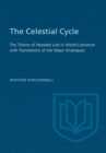 Image for Celestial Cycle : The Theme Of Paradise Lost In World Literature With Translations Of The Maj