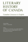 Image for Literary History Of Canada: Canadian Lit