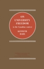 Image for On University Freedom in the Canadian Context