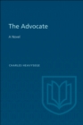 Image for Advocate: A Novel