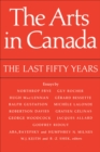 Image for Arts in Canada: The Last Fifty Years