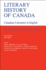 Image for Literary History of Canada: Canadian Literature in English, Volume IV (Second Edition)