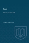 Image for Saul : A Drama, in Three Parts (Second Edition)